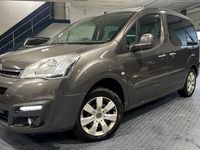 Gebraucht Citroën Berlingo SELECTION 98 PS (72 kW) 2016 Grau Van / Kleinbus