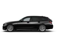 Gebraucht BMW 320 Shadowline 184 PS (135 kW) 2025 Schwarz (black sapphire metallic) Kombi