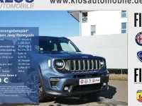 Gebraucht Jeep Renegade 130 PS (95 kW) 2024 Blau SUV