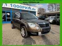 Gebraucht Skoda Yeti Experience 122 PS (89 kW) 2012 Braun SUV