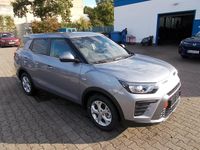 Neu Ssangyong (KGM) Tivoli 163 PS (119 kW) 2025 Silber SUV