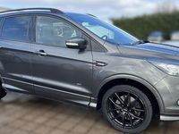 Gebraucht Ford Kuga ST-Line 242 PS (177 kW) 2018 Grau SUV
