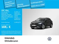 Gebraucht VW T-Roc Life 110 PS (80 kW) 2024 Schwarz SUV