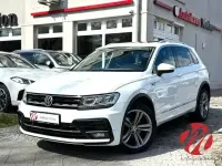Second-hand VW Tiguan R-line 150 CP (110 kW) 2019 Alb SUV