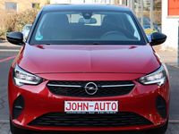 Gebraucht Opel Corsa Edition 101 PS (74 kW) 2021 Peperoncino red (metallic) Kleinwagen