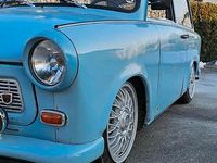 Gebraucht Trabant 601 26 PS (19 kW) 1990 Blau Kombi