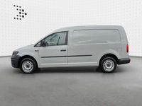 Gebraucht VW Caddy 102 PS (75 kW) 2019 Candyweiß Van / Kleinbus