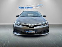 Gebraucht Toyota Auris Cool 99 PS (72 kW) 2017 Grau Limousine
