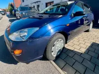 Gebraucht Ford Focus 75 PS (55 kW) 1999 Blau Limousine
