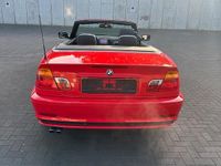 Gebraucht BMW 323 170 PS (125 kW) 2000 Cabrio