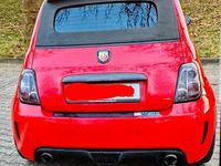 gebraucht Fiat 500 Abarth Abarth 500 Cabrio