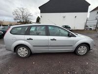 Gebraucht Ford Focus Fun X 101 PS (74 kW) 2007 Silber Kombi
