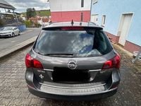 Gebraucht Opel Astra Sport 165 PS (121 kW) 2012 Grau Kombi