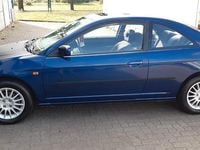 Gebraucht Honda Civic ES 125 PS (91 kW) 2001 Blau Coupé