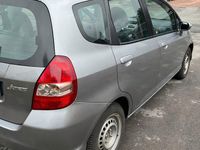 Gebraucht Honda Jazz ES 83 PS (61 kW) 2005 Grau Kleinwagen