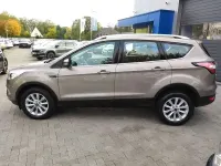 Gebraucht Ford Kuga 150 PS (110 kW) 2019 Silber (pyritsilber metallic) SUV