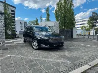 Gebraucht Ford Focus Titanium 125 PS (91 kW) 2015 Schwarz Limousine