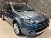 Gebraucht Renault Clio II Dynamique 103 PS (75 kW) 2010 Grau Limousine