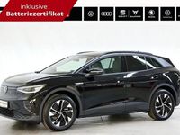 Gebraucht VW ID.4 Pro Performance 150 kW (204 PS) 2023 Grenadillschwarz metallic SUV