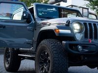 gebraucht Jeep Wrangler Rubicon Bawarrion 2.0L