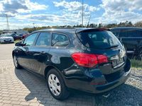 gebraucht Opel Astra Benzin 1.4 Turbo guter Zustand TÜV bis April 2025
