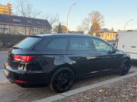 Gebraucht Seat Leon 130 PS (95 kW) 2019 Schwarz Kombi