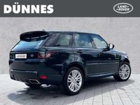 Gebraucht Land Rover Range Rover Sport HSE Dynamic 525 PS (386 kW) 2018 Grün SUV