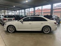 gebraucht Audi A4 Lim. sport ultra Navi|LED|Virtual|2x S Line