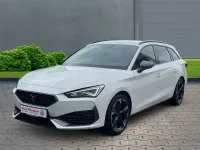 Gebraucht Cupra Leon 150 PS (110 kW) 2024 Weiss Kombi