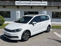 Gebraucht VW Touran Active 150 PS (110 kW) 2022 Pure white (weiß) Van / Kleinbus