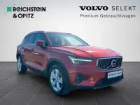 Gebraucht Volvo XC40 Plus 163 PS (119 kW) 2023 Fusion red SUV