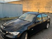 Gebraucht BMW 320 150 PS (110 kW) 2005 Schwarz Limousine