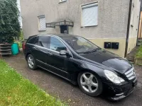 Gebraucht Mercedes R320 224 PS (164 kW) 2006 Schwarz Kombi