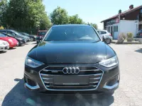 Gebraucht Audi A4 Sport 231 PS (169 kW) 2020 Schwarz Kombi