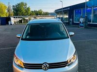 Gebraucht VW Touran 150 PS (110 kW) 2011 Silber Van / Kleinbus