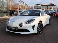 Gebraucht Alpine A110 300 PS (220 kW) 2024 Weiß Coupé