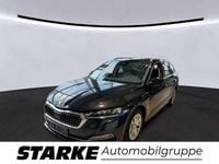 Gebraucht Skoda Octavia Style 150 PS (110 kW) 2021 Blackmagic perleffekt Kombi