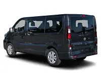Gebraucht Nissan Primastar Tekna 2025 Grau Van / Kleinbus