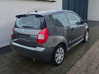 Gebraucht Citroën C2 VTR Sport 73 PS (53 kW) 2009 Grau Kleinwagen