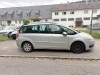 Gebraucht Citroën C4 Picasso 136 PS (100 kW) 2008 Silber Van / Kleinbus