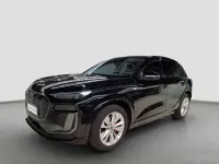 Gebraucht Audi Q6 e-tron S-Line 284 kW (387 PS) 2025 Schwarz SUV