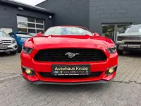Gebraucht Ford Mustang Convertible 317 PS (233 kW) 2017 Rot Cabrio