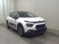 Gebraucht Citroën C3 Shine 83 PS (61 kW) 2022 Weiss Kleinwagen