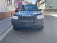 Gebraucht Land Rover Freelander 120 PS (88 kW) 1998 Blau SUV