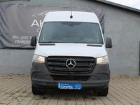 Gebraucht Mercedes Sprinter 163 PS (119 kW) 2019 Weiß Van