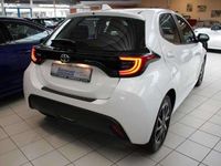 gebraucht Toyota Yaris 1.5 VVT-iE Team D 16Zoll Alu Sitzheizung Smart-Key