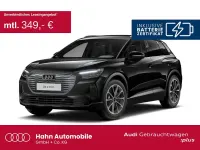 Brugt Audi Q4 e-tron Ambiente 210 kW (286 HK) 2025 Sort SUV