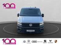 gebraucht VW Crafter mittellang FWD 2.0 TDI Kasten StandHZG LED AHK Navi ACC Blind Sport