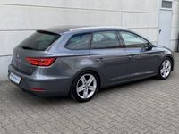Gebraucht Seat Leon ST 184 PS (135 kW) 2017 Pirineos grau Kombi