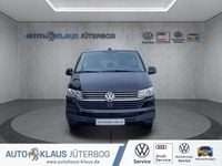 Gebraucht VW Caravelle Comfortline 150 PS (110 kW) 2022 Deep black perleffekt Van
